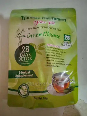 Trimmax Flat Tummy Detox Tea