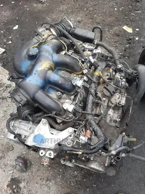Infiniti Qx60 Jx60 Jx35 Qx50 Engine 3.5L V6 2015/2020