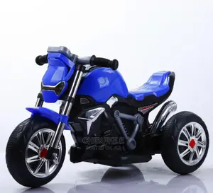 Toy Power Bike