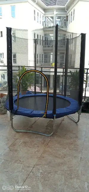 6ft Trampoline