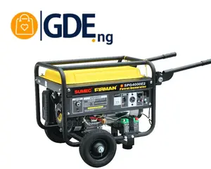 Firman 3.0KVA Key Starter Generator SPG-4000E2.