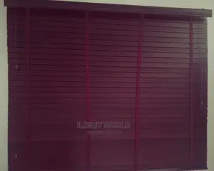 Wooden Window Blinds