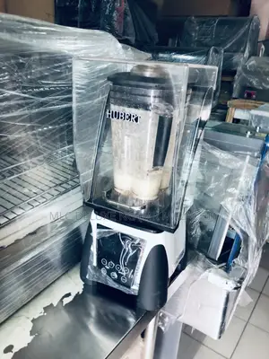 SMART Industrial Silent Blender/Power Crusher With Silencer