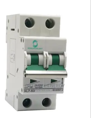 DC Miniature Breaker 63A