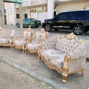 7 Sitters Royal Sofas