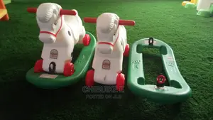 2 in 1 Rocking Horse