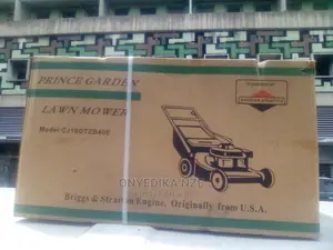 Lawn Mower Machine