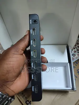 HDMI Switch 5 in 1 5x13d