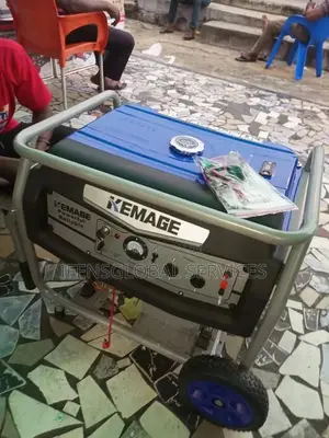 Kemage Generator 4kva