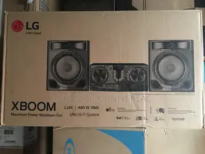 LG XBOOM Home Theater/Cj44/480w