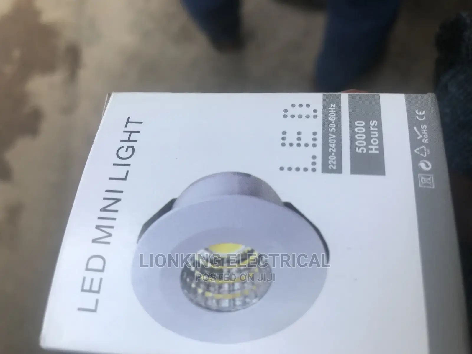 Spot Light