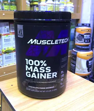 Muscletech Mass Gainer