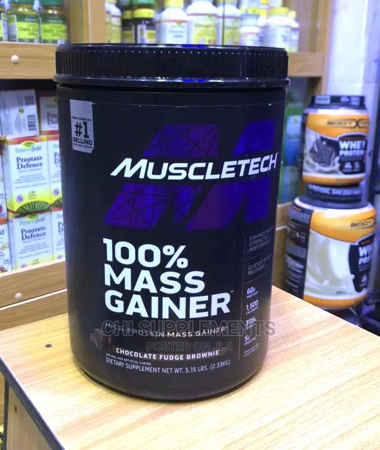 Muscletech Mass Gainer