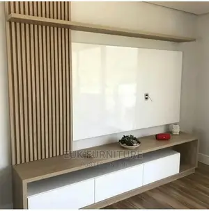 Unique Tv Console( Depending on the Size Measured )