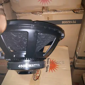 Titanic 18" Sub Speaker