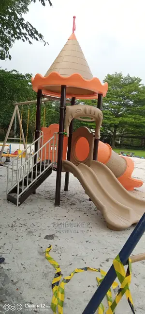 Tropical Play Ground