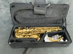Yamaha Saxophone