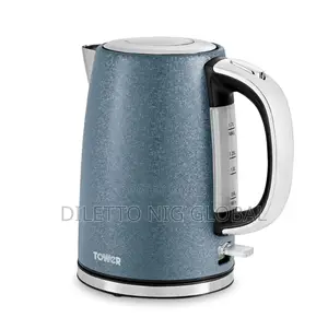 Tower Ice Diamond Kettle With Rapid Boil Technology, 3KW