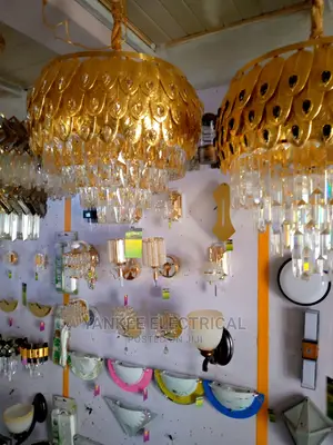 Xg Quality Crystal Chandelier