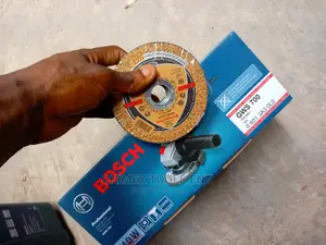 Electric Hand Cutting Machine Bosch