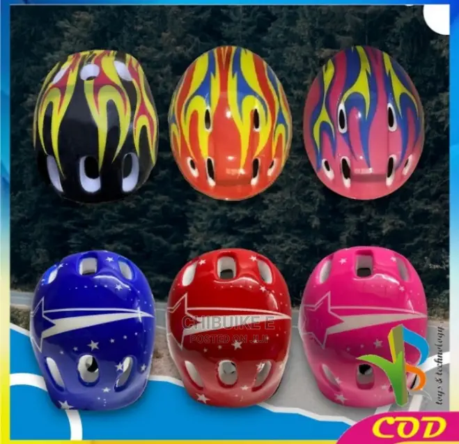 Preventive Helmet