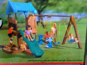 Big Swing Set