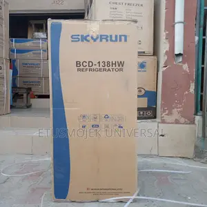 Skyrun Refrigerator/Model:Bdc138hw