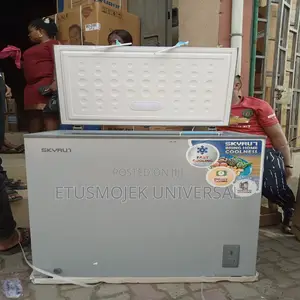 Skyrun Chest Freezer/Bdc260hw