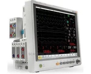 Multi Parameter Patient Monitor