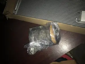 Condenser and Compressor 2003 Honda Accord V6