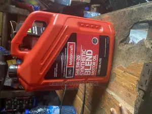Ford Motorcraft Engine Oil 5w-20