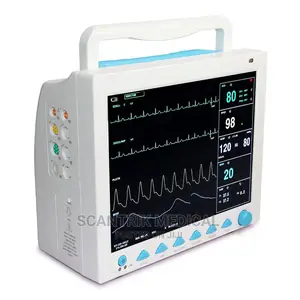 High Quality Medical Multi Parameter Patient Monitor