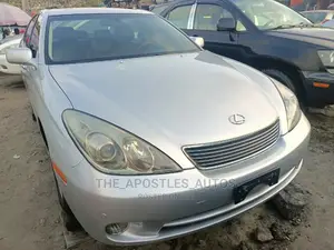Lexus ES 2005 Silver