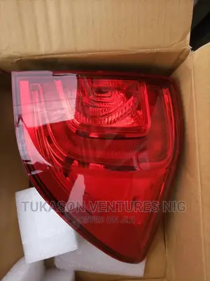 Rear Light 2017 Honda Pilot