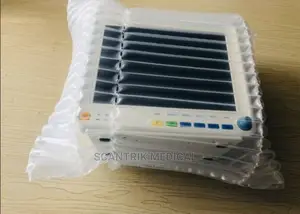 Portable Implant Surgery Patient Monitor, 6-Parameter