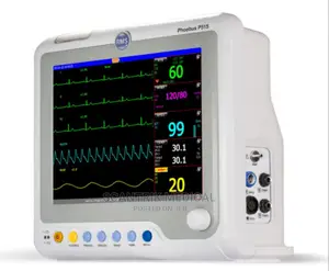 Hospital Patient Monitor