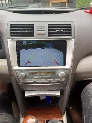 Camry (2008/2011) Android Screen With Navigation System(Map)