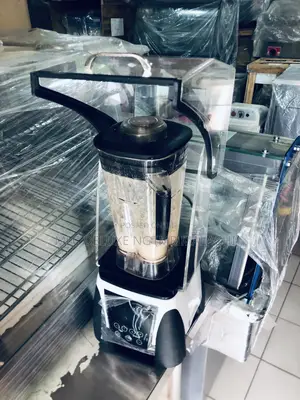 Smart Commercial High Speed Blender With Silencer