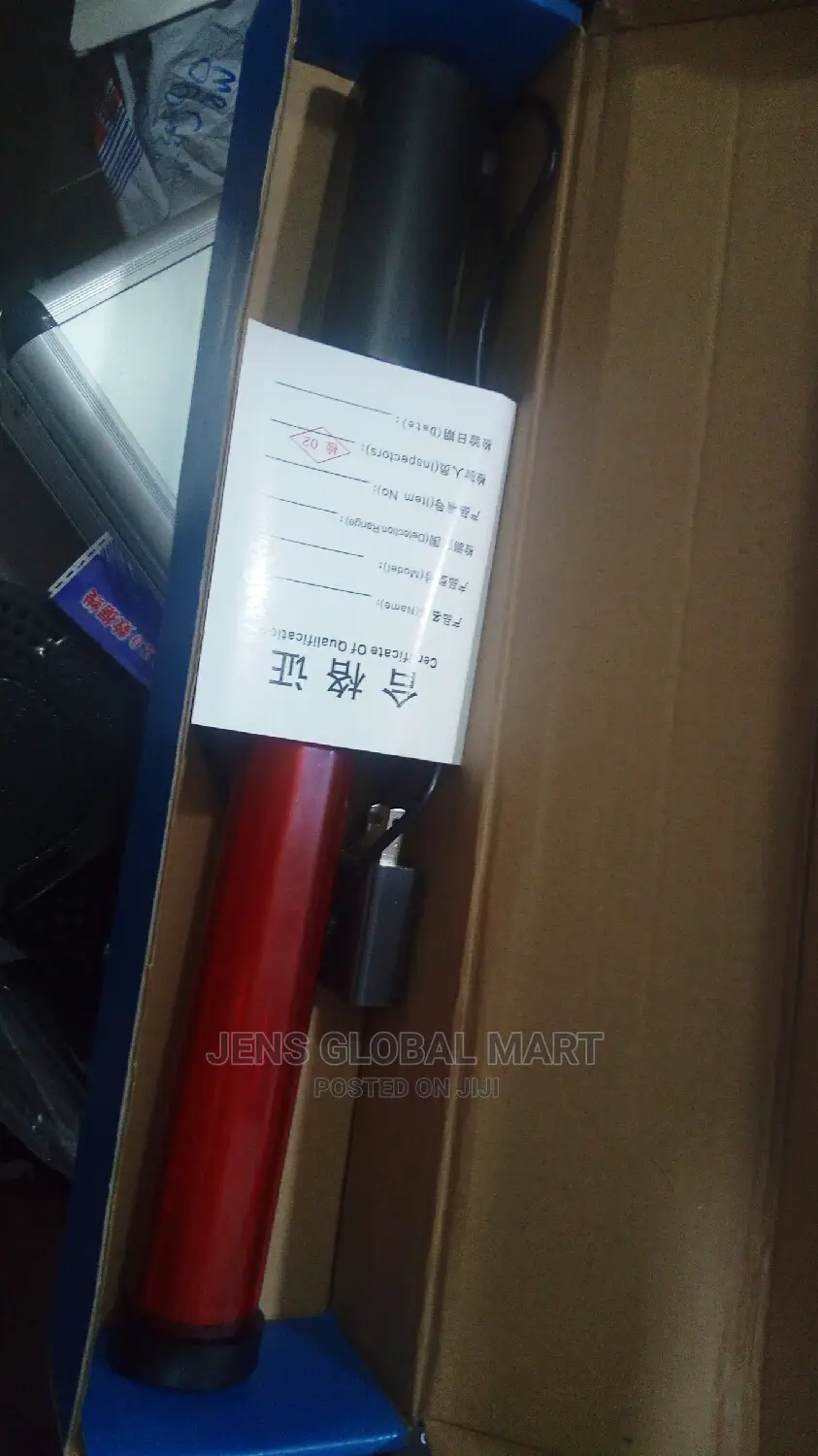Rechargeable Alcohol Tester
