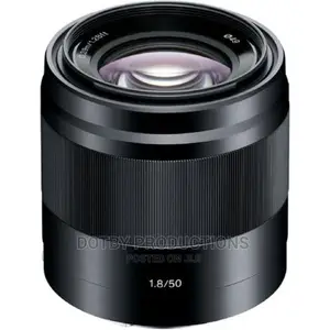 Sony 50mm 1.8