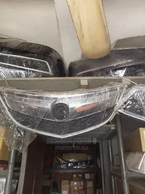 Front Grille 015 Mdx