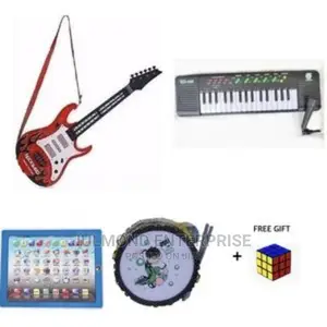 Kids Musical Set