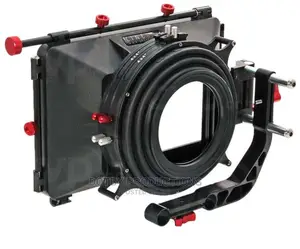 4×4 Mattebox