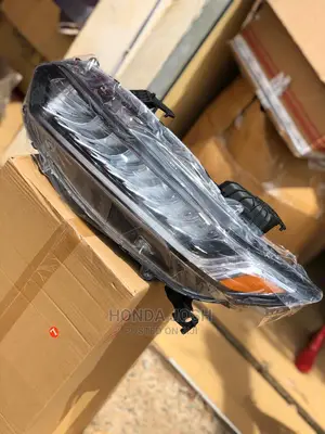 Headlights 2018-2021 Model Honda Accord Touring