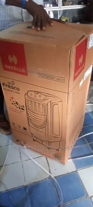 Fresco Air Cooler
