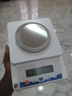 Digital Precision Analytical Balance 10mg