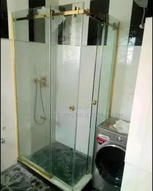 Shower Glass Tampered