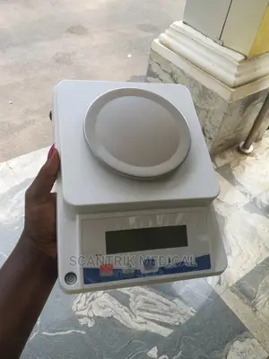 Portable Digital Laboratory Weight Balance