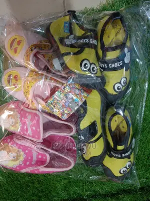 Floffy Children Shoes