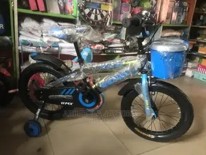 Unisex BMX Children Sport Bicycle Size 16